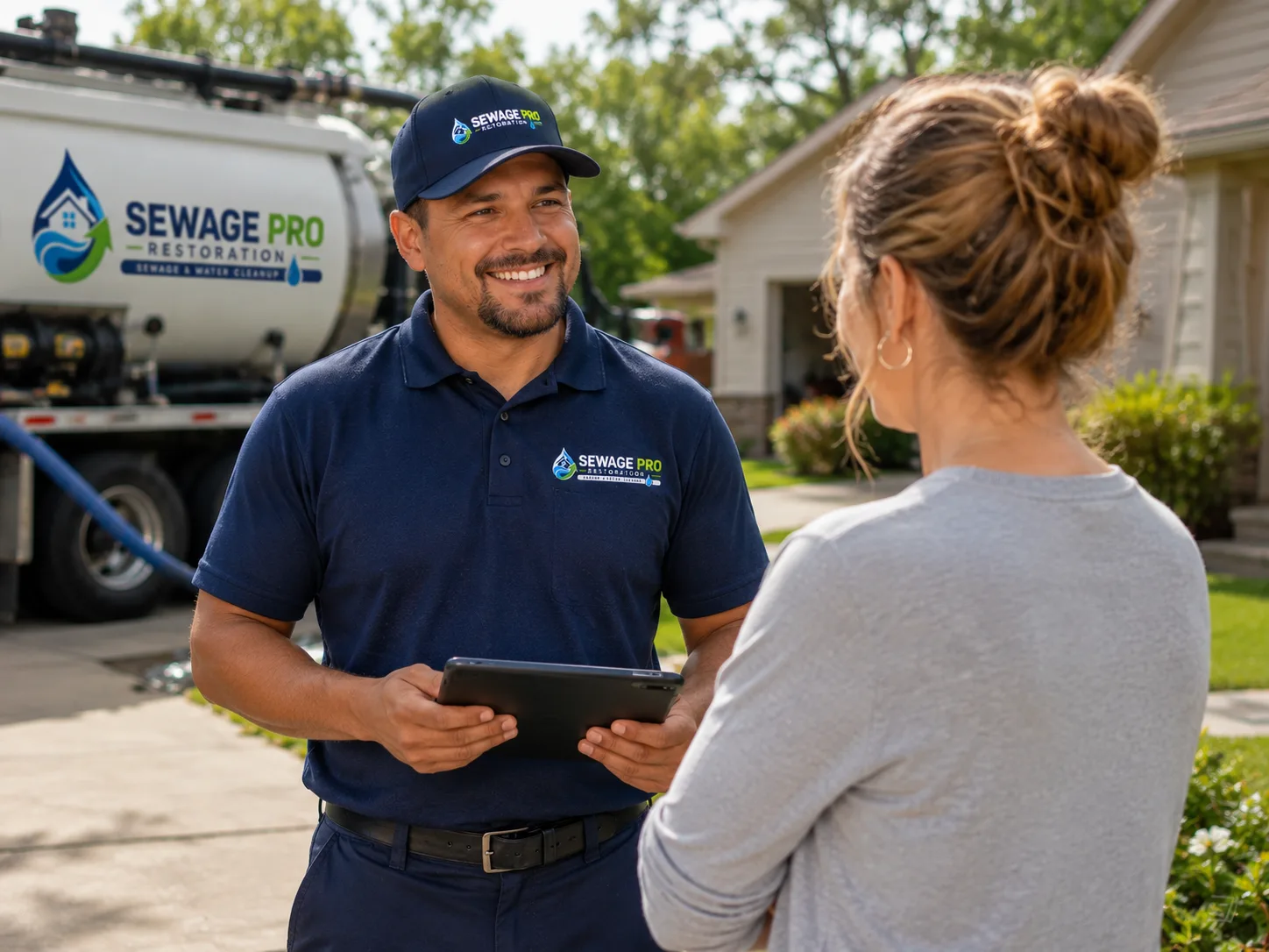 Sewage Cleanup Services Haralson, GA FAQs